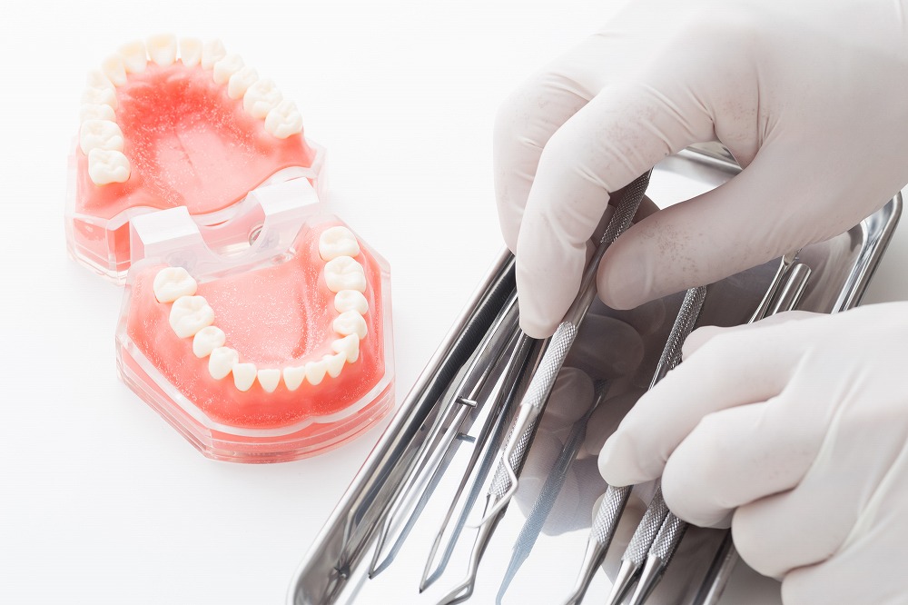歯周病は二人三脚で改善・予防を目指すことが大切です